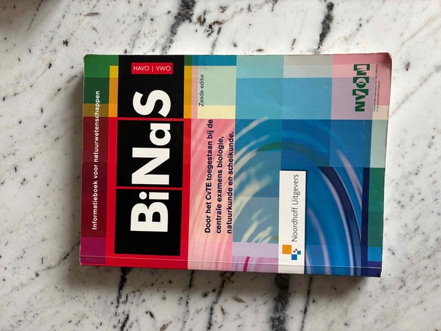 9789001817497-Binas-6e-havovwo-informatieboek