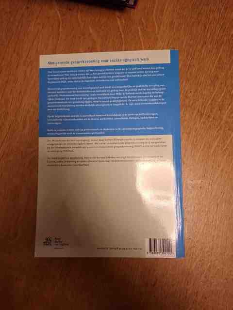 9789031392100-Motiverende-gespreksvoering-voor-sociaalagogisch-werk