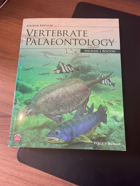 9781118406847-Vertebrate-Palaeontology-4e