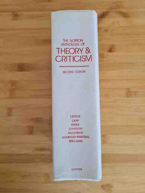 9780393932928-Norton-Anthology-of-Theory-and-Criticism