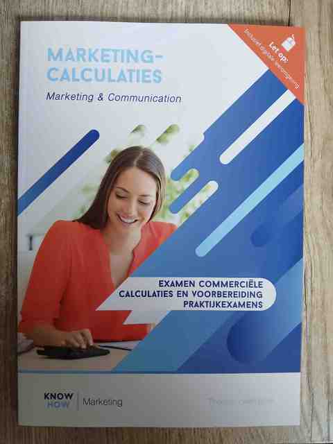 9789037263046-Marketingcalculaties-combipakket