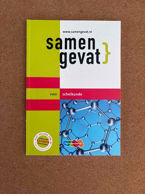 9789006078787-Samengevat-Vwo-Scheikunde