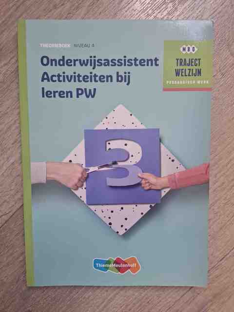9789006622294-Profiel-Onderwijsassistent-Activiteiten-bij-leren-niveau-4