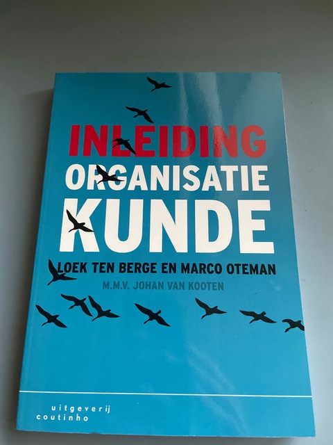 9789046905234-Inleiding-organisatiekunde