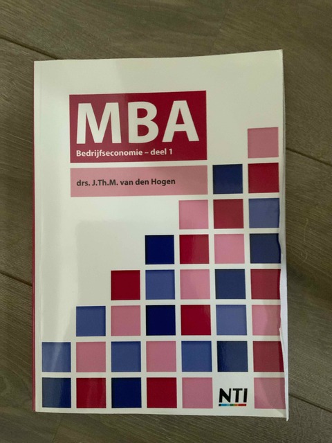 9789041509901-MBA-Bedrijfseconomie-1
