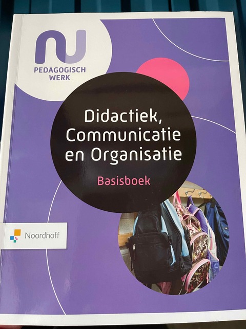 9789001734732-Basisboek-Didactiek-Communicatie-en-Organisatie