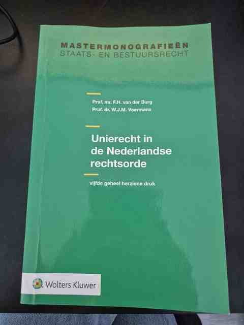 9789013125016-Unierecht-in-de-Nederlandse-rechtsorde