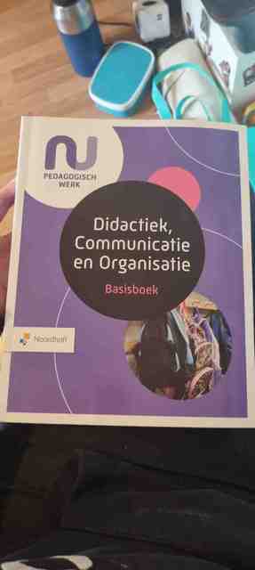 9789001734732-Basisboek-Didactiek-Communicatie-en-Organisatie
