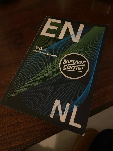 9789460774249-Van-Dale-Pocketwoordenboek-Engels-Nederlands