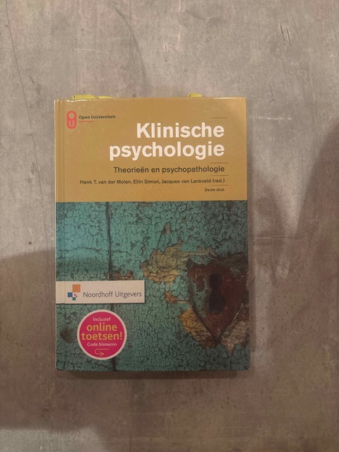 9789001846244-Klinische-psychologie