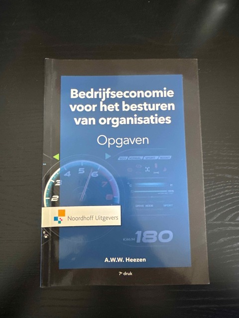 9789001900069-Bedrijfseconomie-voor-het-besturen-van-organisaties-opgaven
