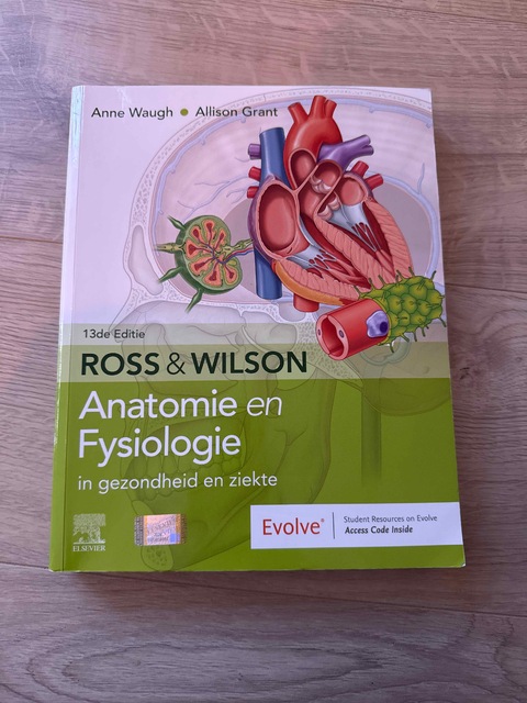 9780702083235-Ross-En-Wilson-Anatomie-En-Fysiologie-in-Gezondheid-En-Ziekte