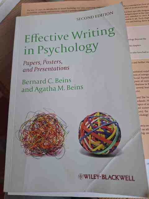 9780470672440-Effective-Writing-in-Psychology