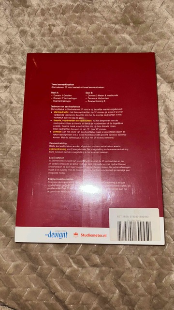 9789491699450-Startrekenen-2F-mbo-deel-AB-rekenen-leerwerkboek