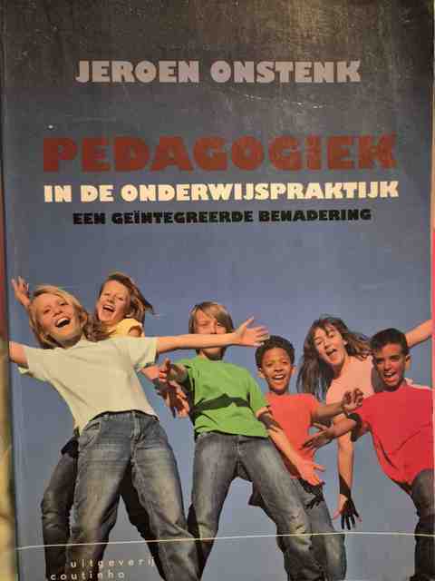 9789046902516-Pedagogiek-in-de-onderwijspraktijk
