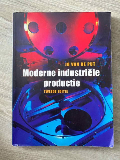 9789043024921-Moderne-industriele-productie