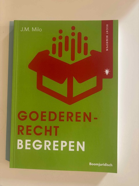 9789462900783-Goederenrecht-begrepen