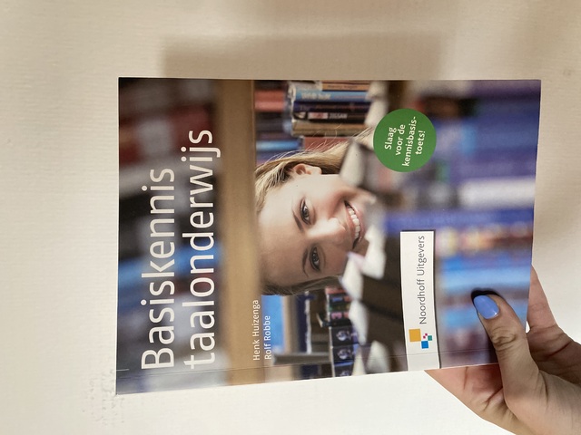 9789001822965-Basiskennis-taalonderwijs