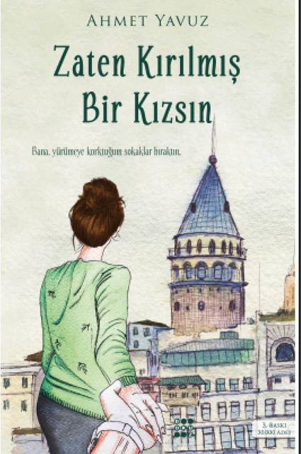 9786052050019-Zaten-Kirilmis-Bir-Kizsin