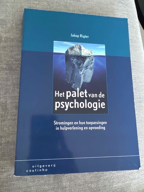 9789046900109-Het-palet-van-de-psychologie