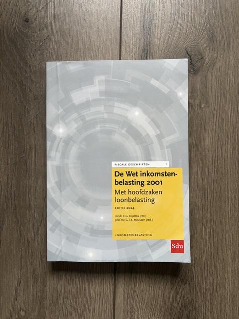 9789012409926-De-Wet-Inkomstenbelasting-2001-Editie-2024