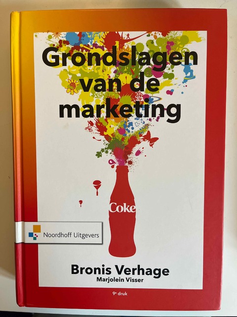9789001853174-Grondslagen-van-de-marketing