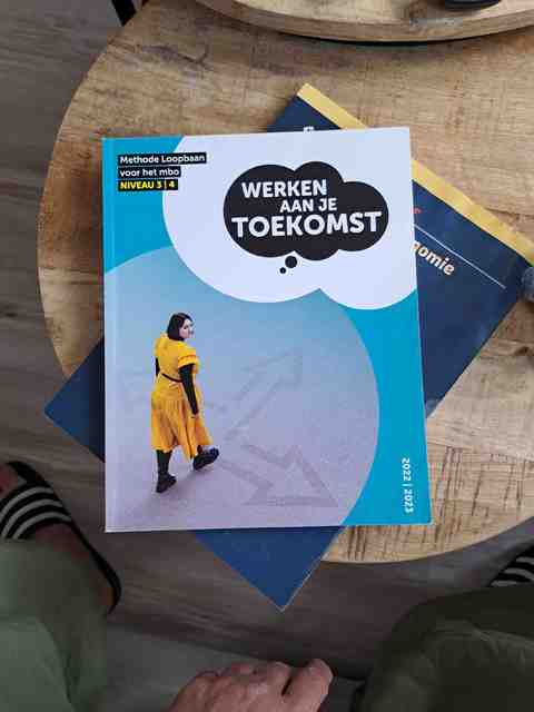 9789492620460-Werken-aan-je-Toekomst-niveau-3-4-methode-Loopbaan-voor-het-mbo