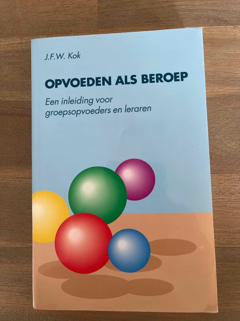 9789024414185-Opvoeden-als-beroep