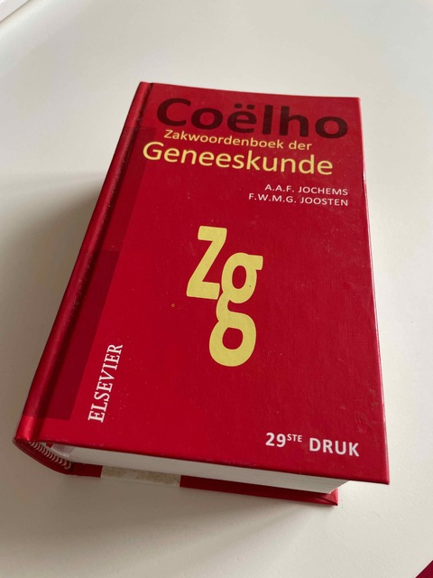 9789062287550-Coelho-Zakwoordenboek-van-de-Geneeskunde