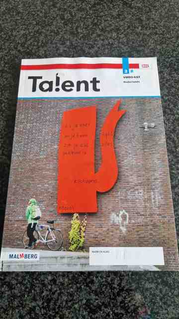 9789402074468-Talent-2-vmbo-kgt-nederlands-leerwerkboek-B