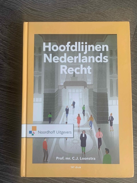 9789001593193-Hoofdlijnen-Nederlands-recht