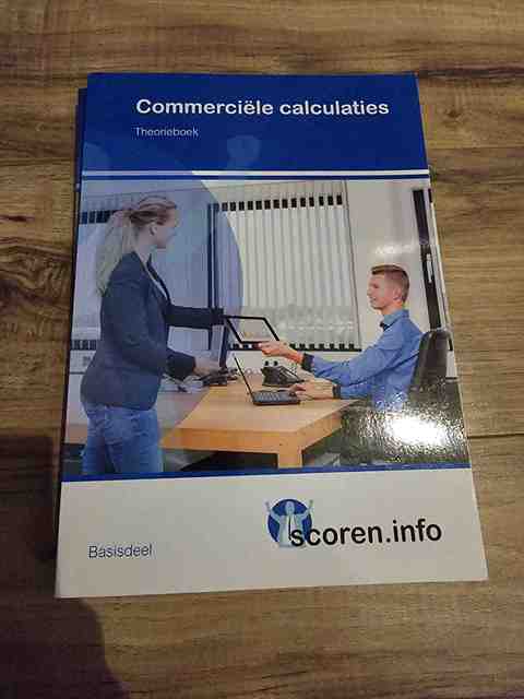 9789037249835-Commerciele-calculaties-2019-Theorieboek