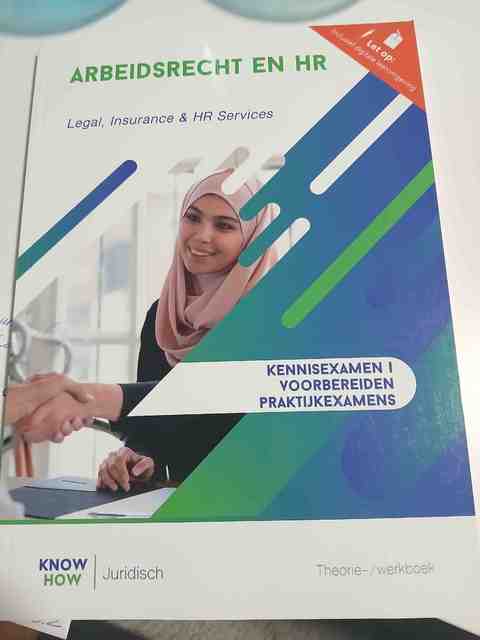 9789037262926-Arbeidsrecht-HR-combipakket