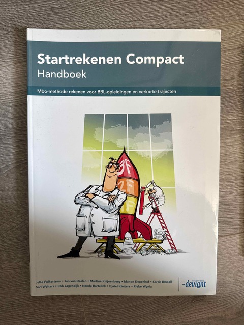 9789463262774-Startrekenen-Compact-Handboek