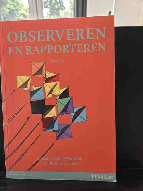 9789043023801-Observeren-en-rapporteren