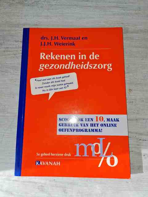 9789057401459-Rekenen-in-de-Gezondheidszorg