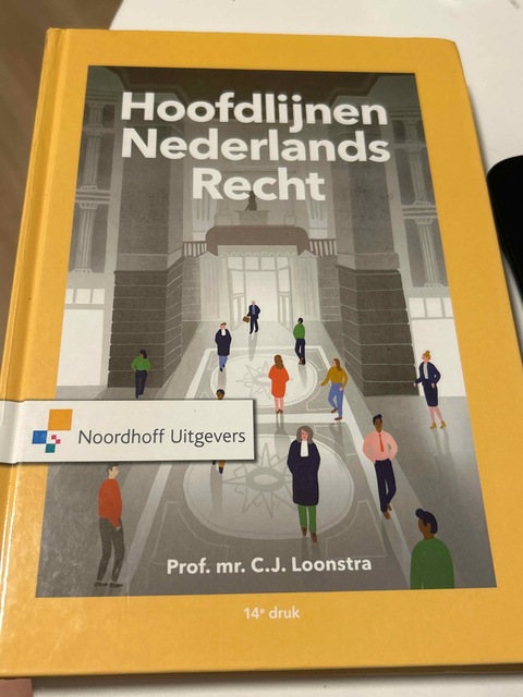 9789001593193-Hoofdlijnen-Nederlands-recht