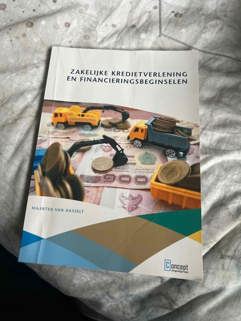 9789491743764-Zakelijke-kredietverlening-en-financieringsbeginselen
