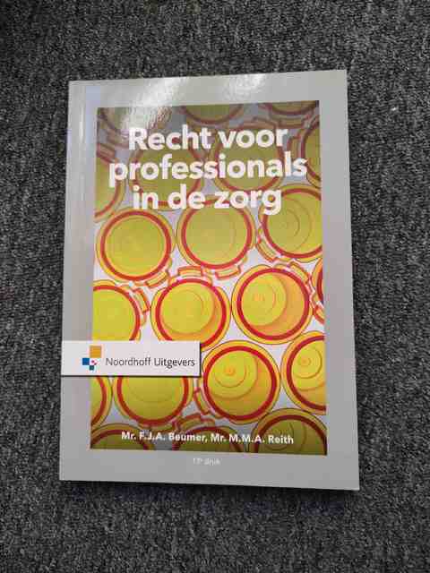 9789001863043-Recht-voor-professionals-in-de-zorg