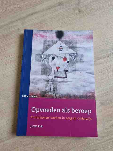 9789059316720-Opvoeden-als-beroep