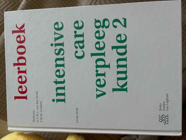 9789036814331-Leerboek-intensive-care-verpleegkunde-2