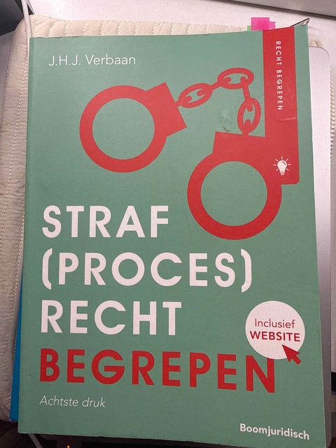 9789462128446-Strafprocesrecht-begrepen