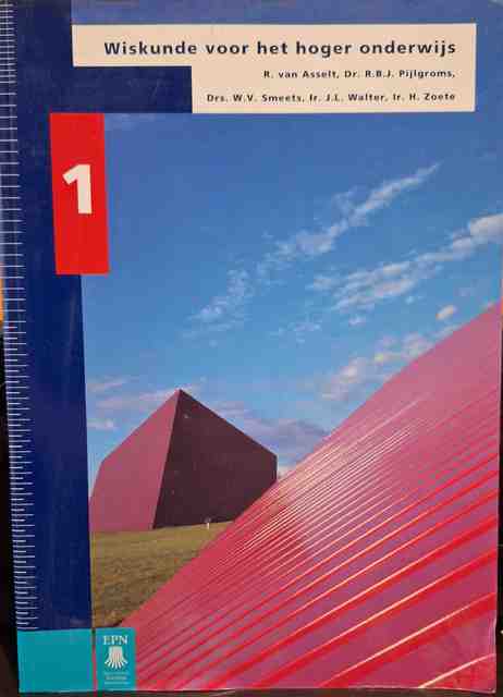 9789040108945-1-wiskunde-voor-het-hoger-onderwijs
