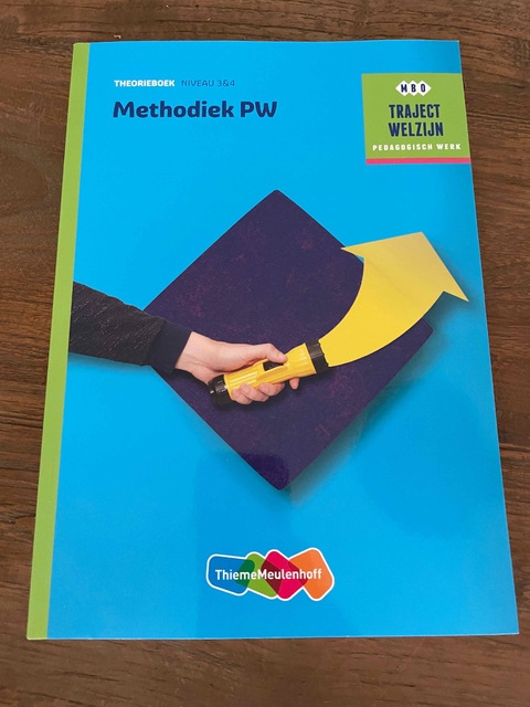 9789006858785-Methodiek-PW-Niveau-34-Theorieboek