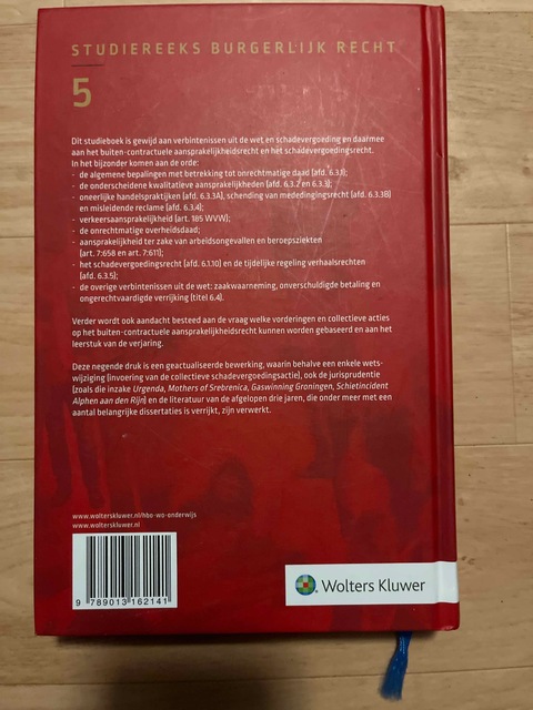 9789013162141-Verbintenissen-uit-de-wet-en-Schadevergoeding