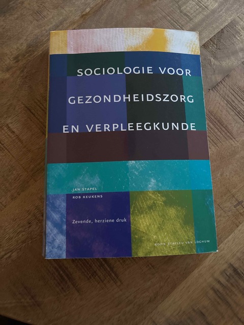 9789031361816-Sociologie-voor-gezondheidszorg-en-verpleegkunde