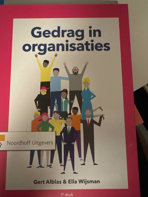 9789001876937-Gedrag-in-organisaties
