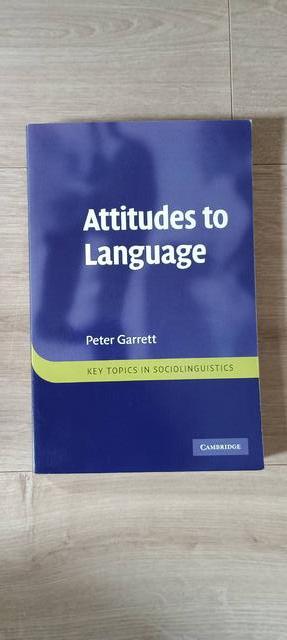 9780521759175-Attitudes-to-Language