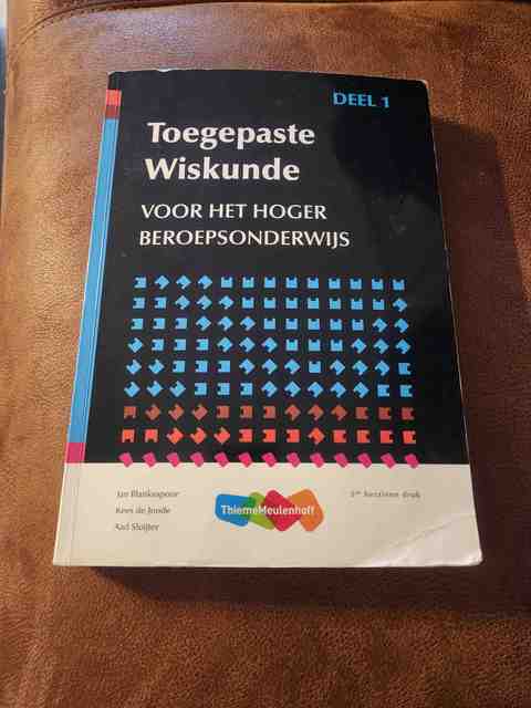 9789006952278-Toegepaste-wiskunde-1-HBO