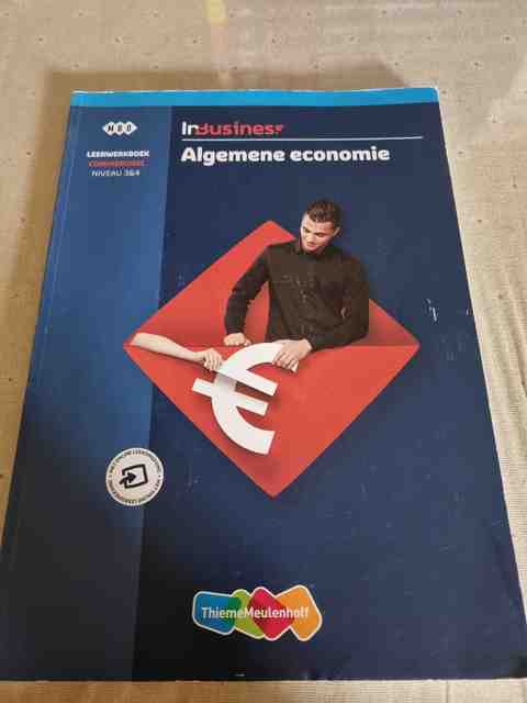 9789006314939-InBusiness-Commercieel-Algemene-economie-niveua-34-Leerwerkboek